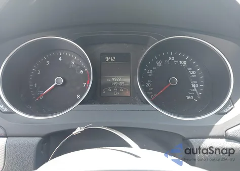 2017 Volkswagen Jetta S from USA, damaged, VIN 3VW2B7AJ7HM411467